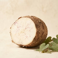 Wilde yam wortel