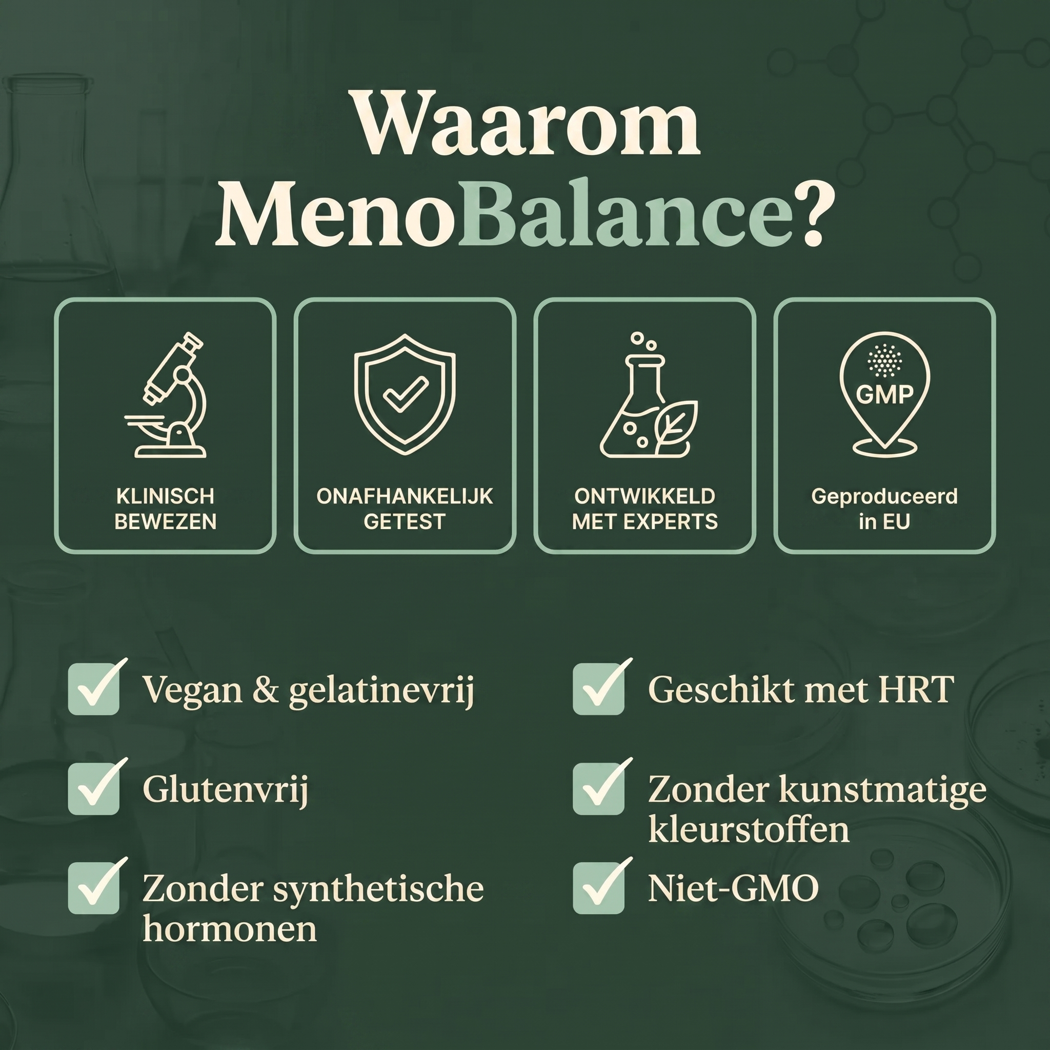 De klinisch geteste gummies die je gewrichten helpen