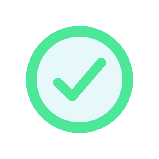 check icon