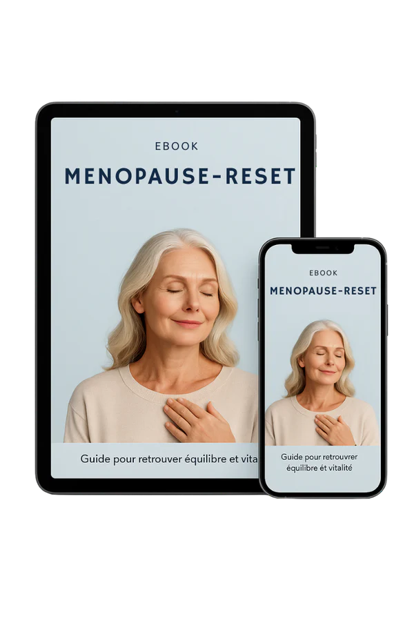 Hormoon-Reset E-Book